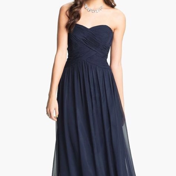 Ralph Lauren floor length gown - Picture 1 of 2